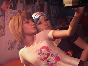Игру «Life is Strange» превратят в сериал