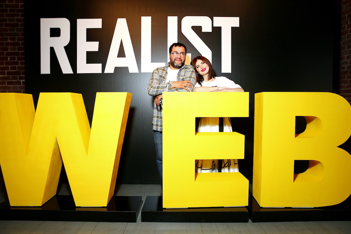 Фестиваль веб-сериалов Realist Web Fest начинает прием заявок Фестиваль веб-сериалов Realist Web Fest начинает прием заявок