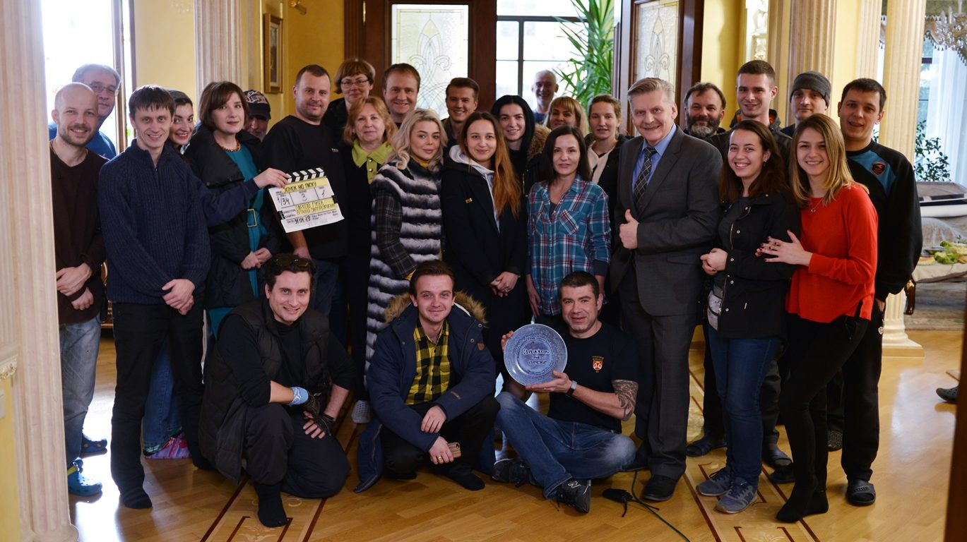 Мария Аниканова и Алексей Зубков столкнутся с призраками прошлого Мария Аниканова и Алексей Зубков столкнутся с призраками прошлого