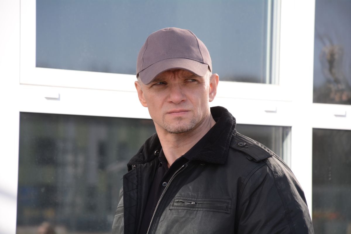Владимир Епифанцев потеряет память Владимир Епифанцев потеряет память