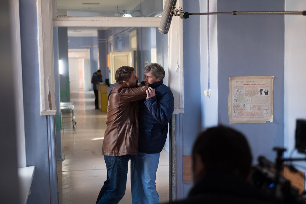 Сериал «Чернов» с Виктором Логиновым выйдет 4 марта Сериал «Чернов» с Виктором Логиновым выйдет 4 марта