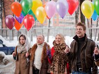 «Самоубийцы» собирают призы
фотографии