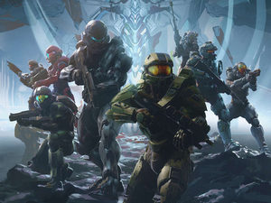 Подтвердились слухи о работе над экранизацией «Halo»