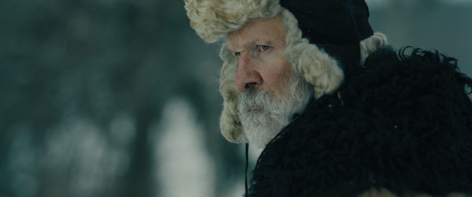 Фёдор Добронравов повторил подвиг Ивана Сусанина в трейлере военной драмы &laquo;Семь верст до рассвета&raquo;