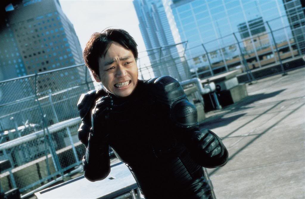   - "-" (2001)