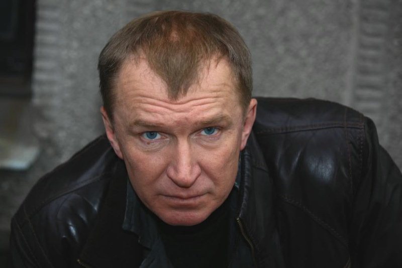 М Денисов Фото