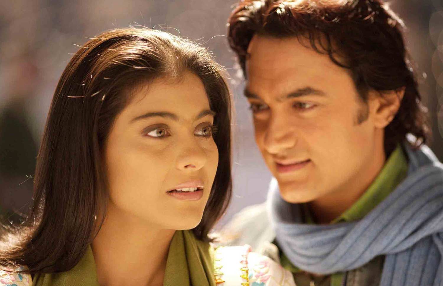 Каджол (Kajol) - актриса - фотографии - азиатские актрисы - Кино-Театр.Ру