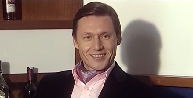 Готсдинер дмитрий актер личная жизнь фото