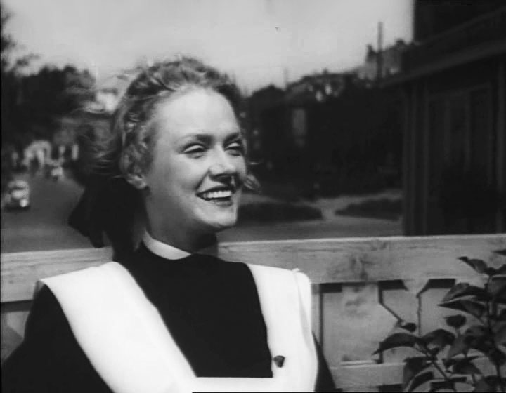 Гребешкова нина актриса фото в молодости Честь товарища (1953) - актеры и роли - Нина Гребешкова - советские фильмы - Кин