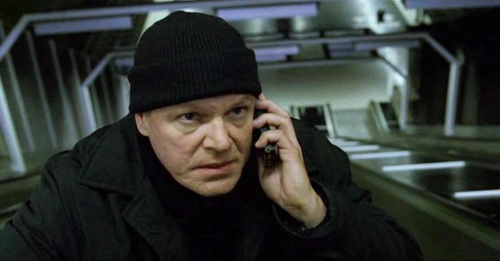   - " " (2001)
