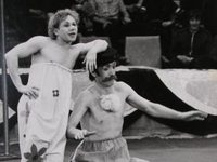 Serguei Agapitov et Victor Riis ("Cirque sur l'eau")