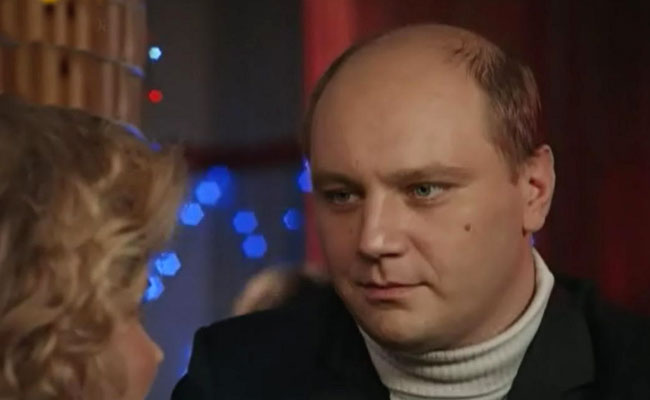 Дмитрий Суржиков Актер Фото