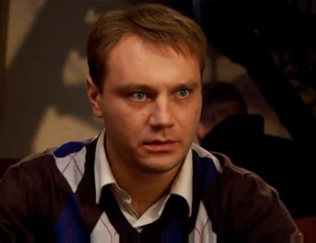Дмитрий Суржиков Актер Фото
