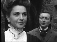 Rouletabille : Le parfum de la dame en noir, 1966