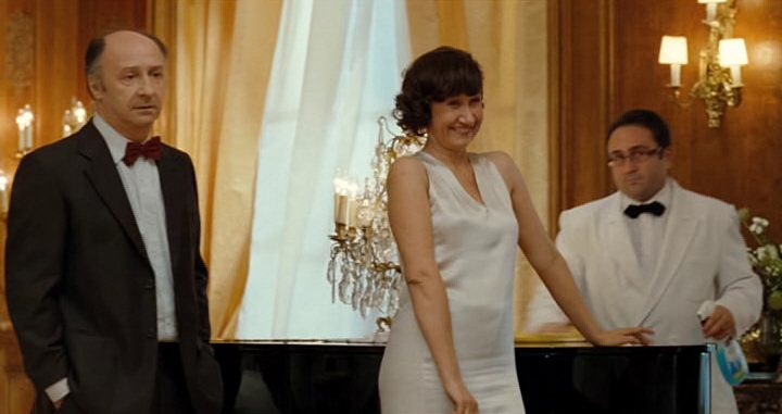   - "1+1" (2011)
