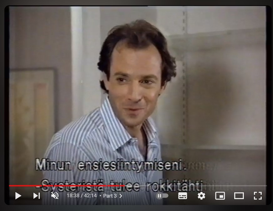   - " " (1986-1987)