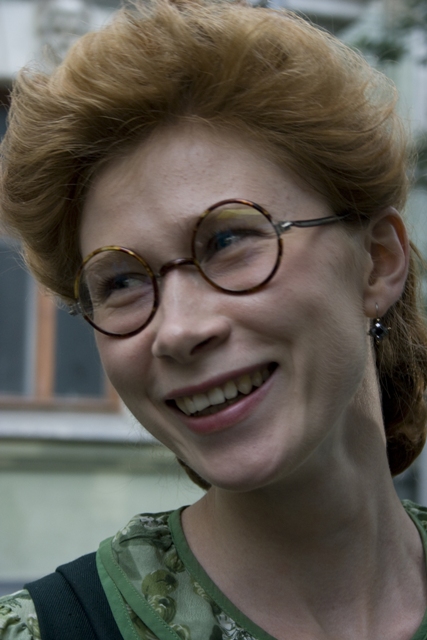 Olga degtyaryova