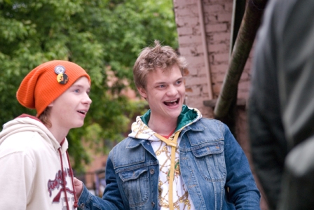   - ", !" (2008)