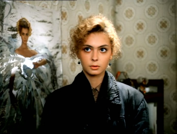Настя (1993) - актеры и роли - Ирина Маркова - российские фильмы -Кино-Театр.Ру