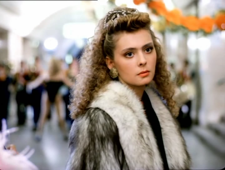 Настя (1993) - актеры и роли - Ирина Маркова - российские фильмы -Кино-Театр.Ру