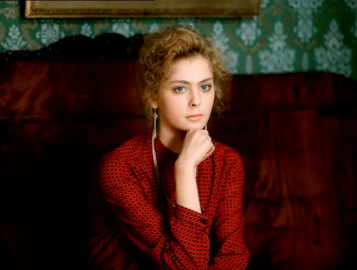 Настя (1993) - актеры и роли - Ирина Маркова - российские фильмы и сериалы- Кино-Театр.Ру