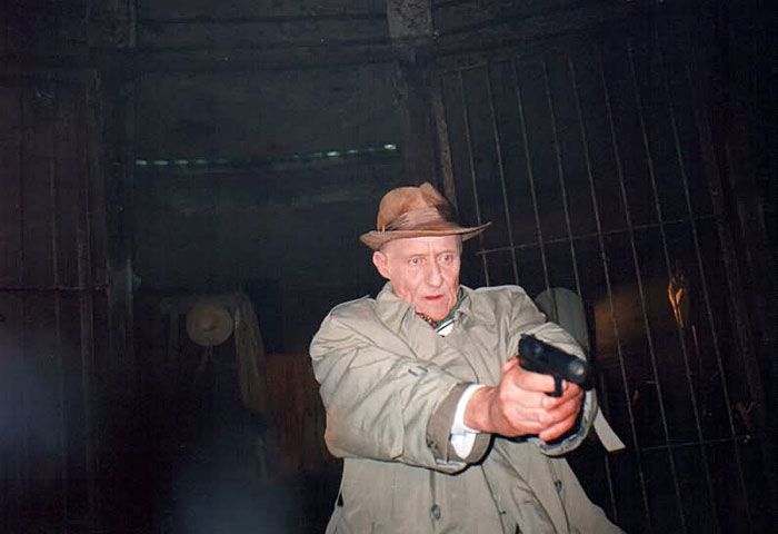   - "BANK NIE Z TEJ ZIEMI" (1993)