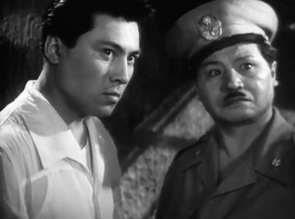  -- - ".  " (1958)