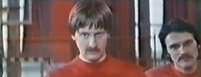 Такая жесткая игра хоккей 1983