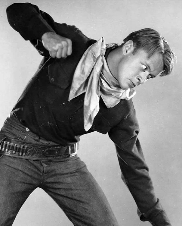   - "Shootin' Irons" (1927)