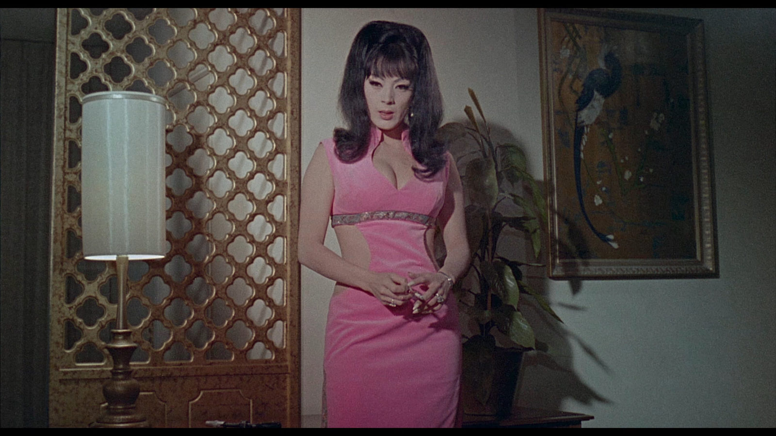   - "-" (1968)