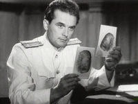 "Тень у пирса" (1955)