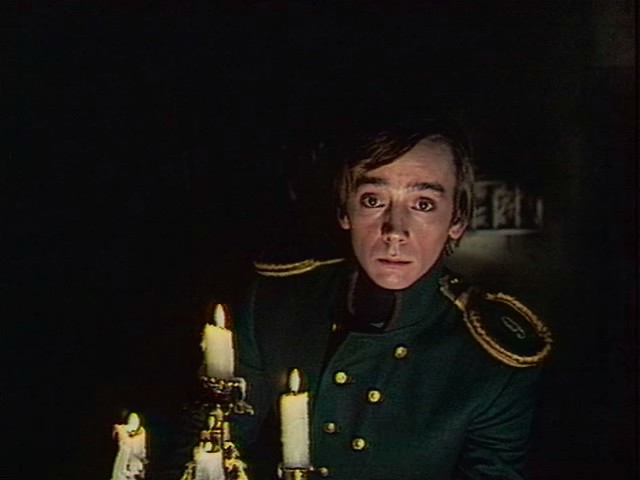   - " . " (1981)