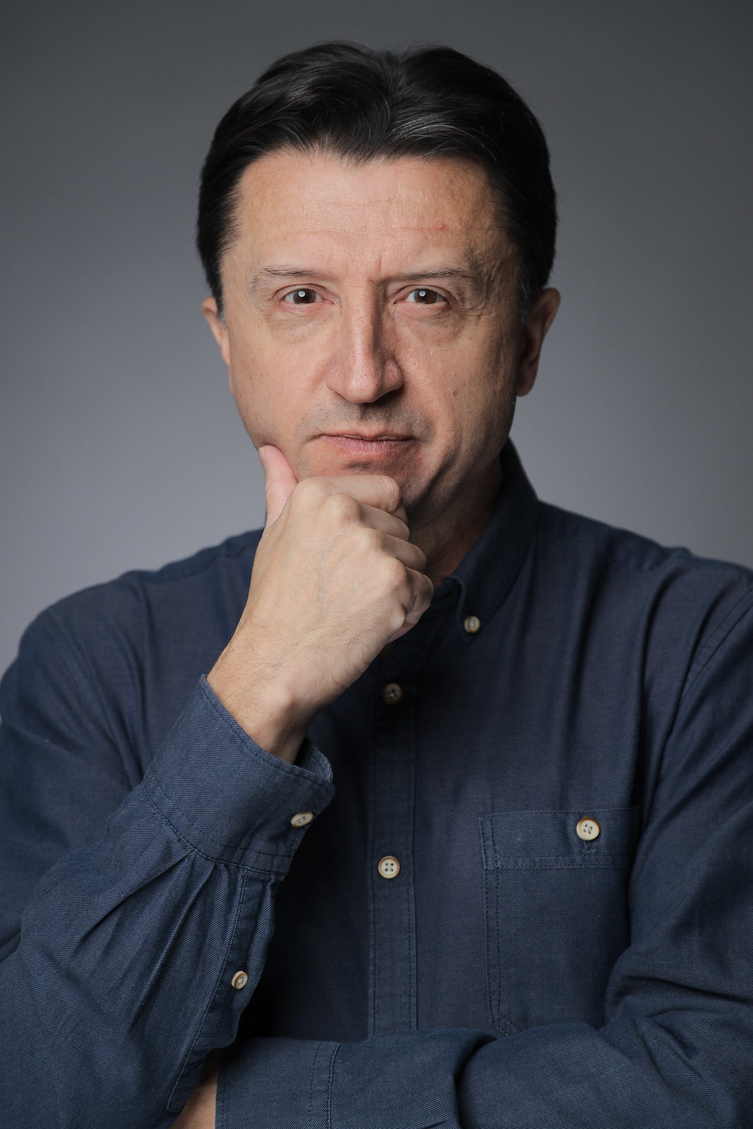 Михаил Лучко Актер Фото