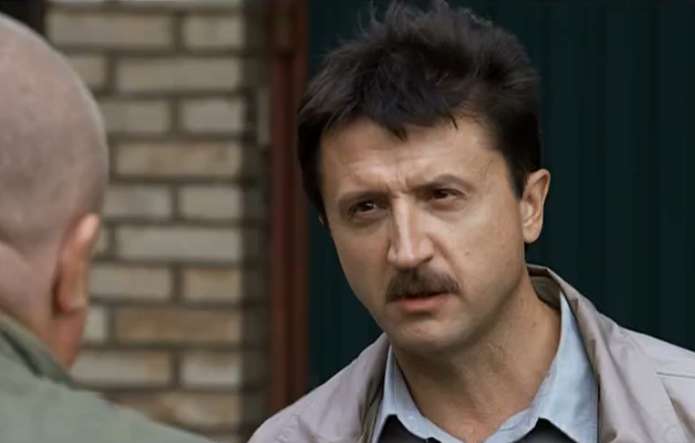 Михаил Лучко Актер Фото