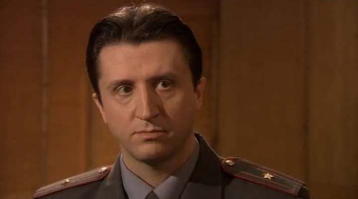 Михаил Лучко Актер Фото