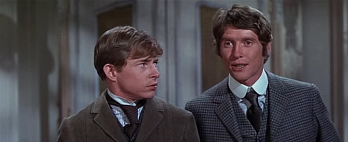   -    ", !" (1969)