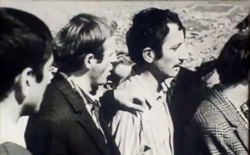   - ", !.." (1977)