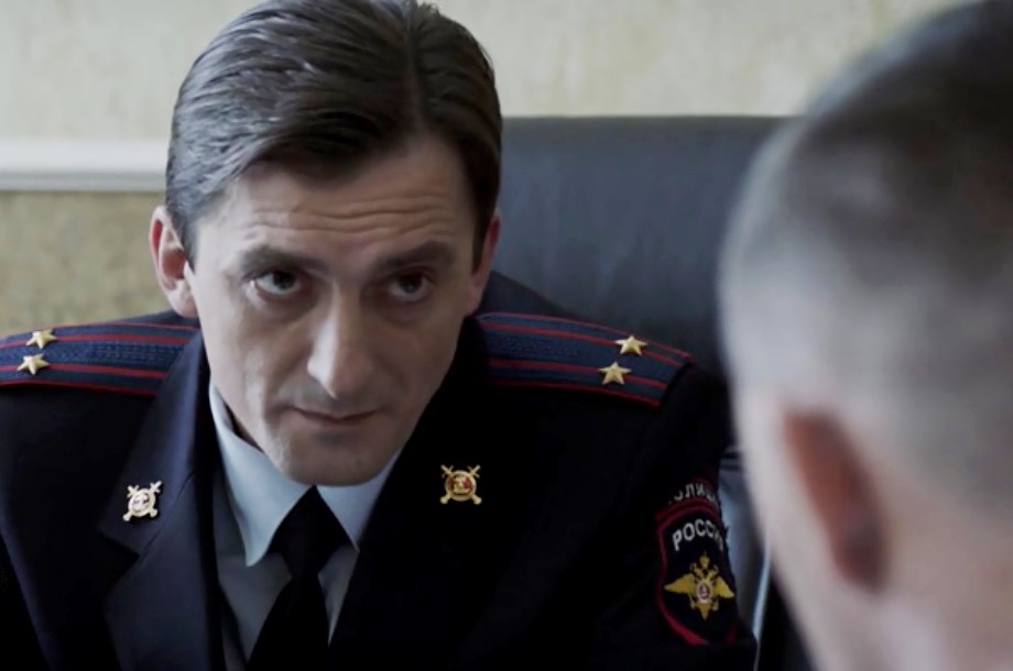 Актер андрей смелов биография личная жизнь Реализация (2018) - актеры и роли - Андрей Смелов - российские сериалы - Кино-Те