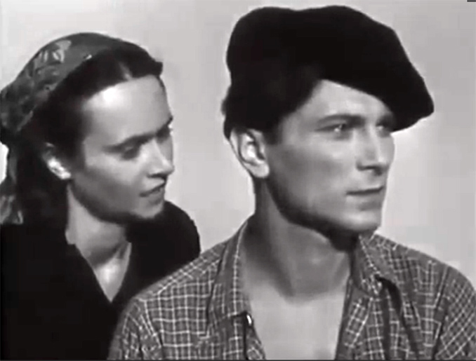   - "" (1947)