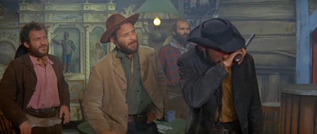   - "  / Frontier Hellcat / Unter Geiern" (1964)