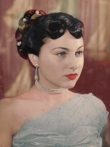   - O Falcão Negro, 1954