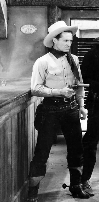   - "Gun Smoke" (1935)
