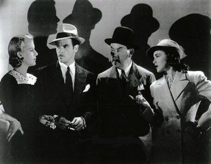   - "     " (1940)