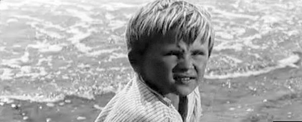   - " , ?" (1964)