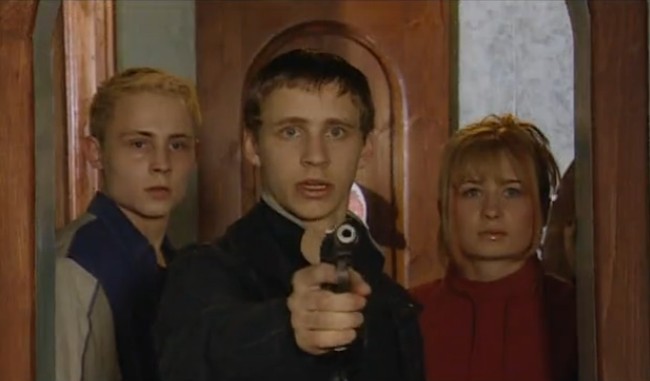   - "   -4" (2001-2002)