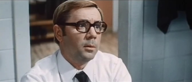   - ", !" (1976)