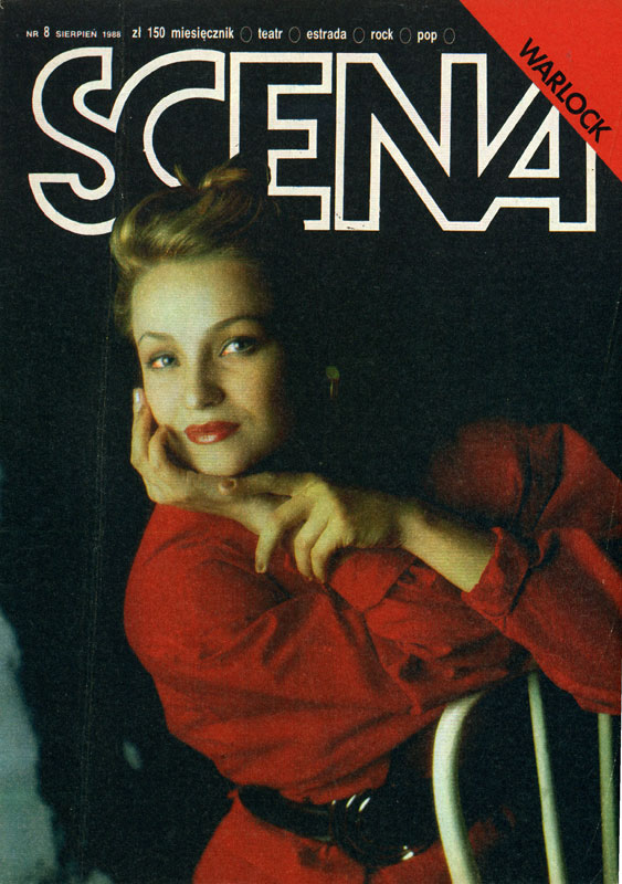  - -   "SCENA"() No.8-1988