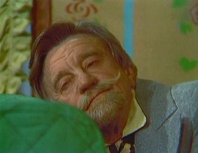   - ", !" (1976)