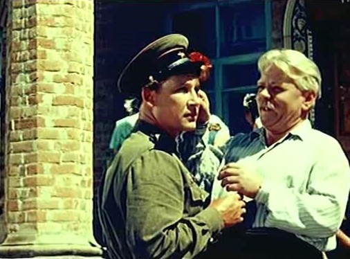 Первый парень 1958
