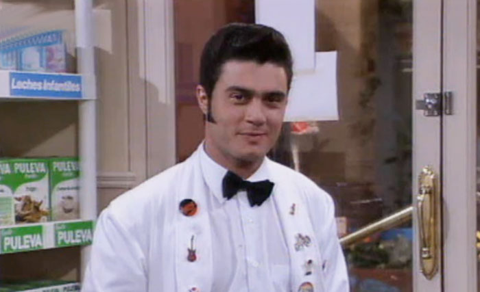   - " " (1991-1995)